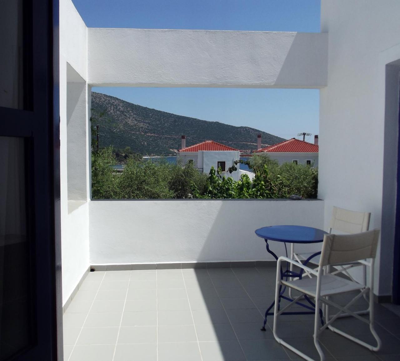 Kyfanta, Studios & Apartments In Kyparissi Kyparíssion Exterior foto